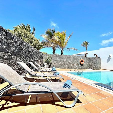 Villas Mamma Mia Pool Heat Private & Jacuzzi ปลายาบลังกา ภายนอก รูปภาพ