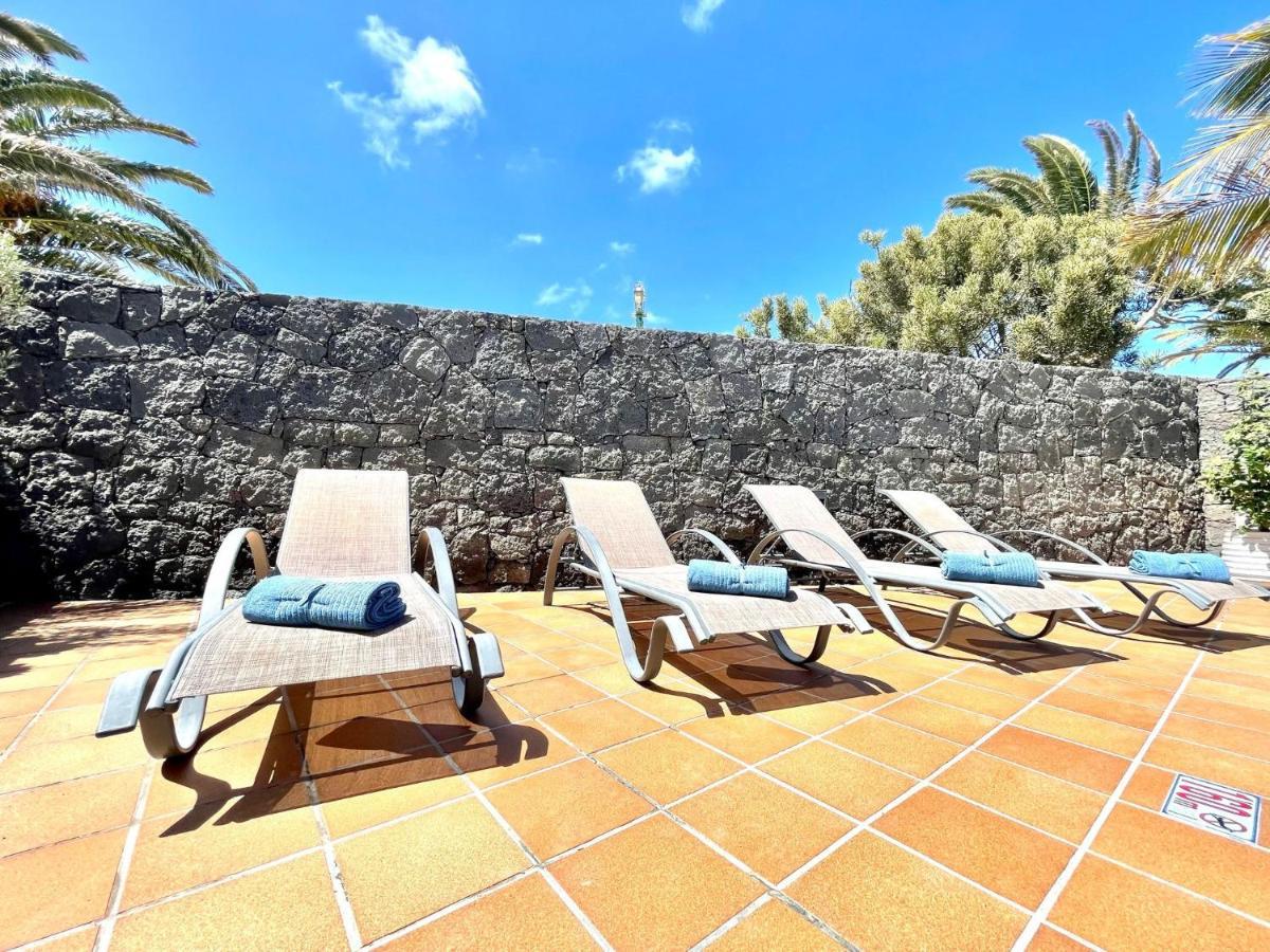 Villas Mamma Mia Pool Heat Private & Jacuzzi ปลายาบลังกา ภายนอก รูปภาพ