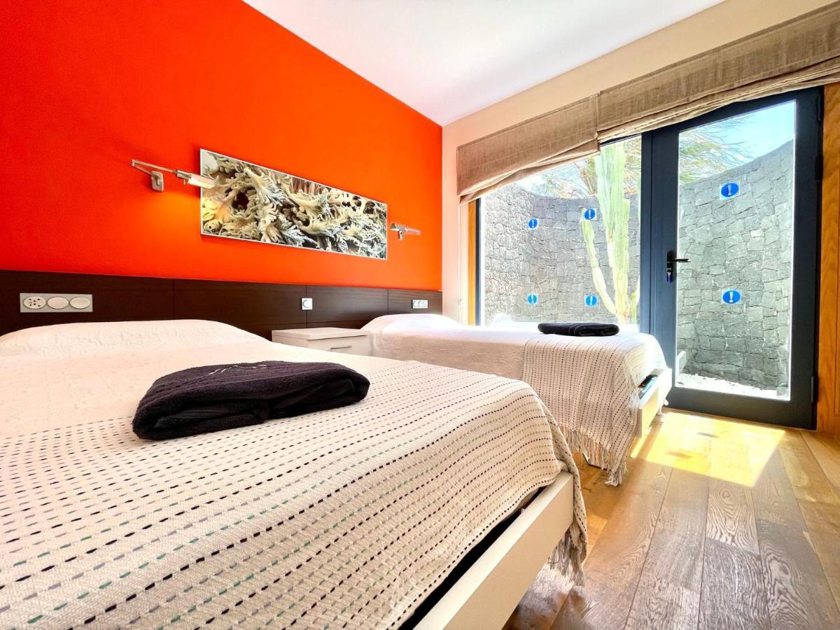 Villas Mamma Mia Pool Heat Private & Jacuzzi ปลายาบลังกา ภายนอก รูปภาพ