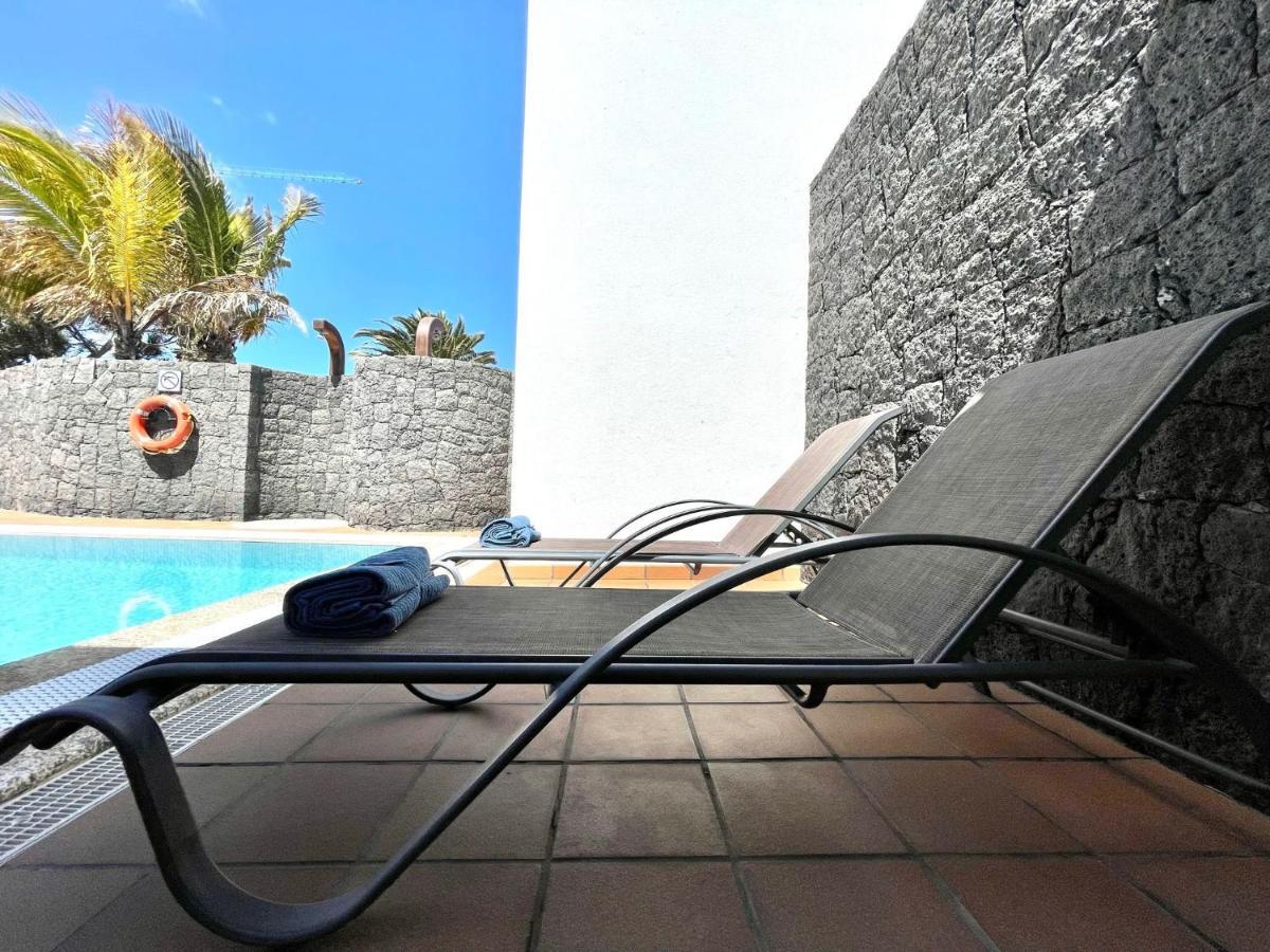 Villas Mamma Mia Pool Heat Private & Jacuzzi ปลายาบลังกา ภายนอก รูปภาพ