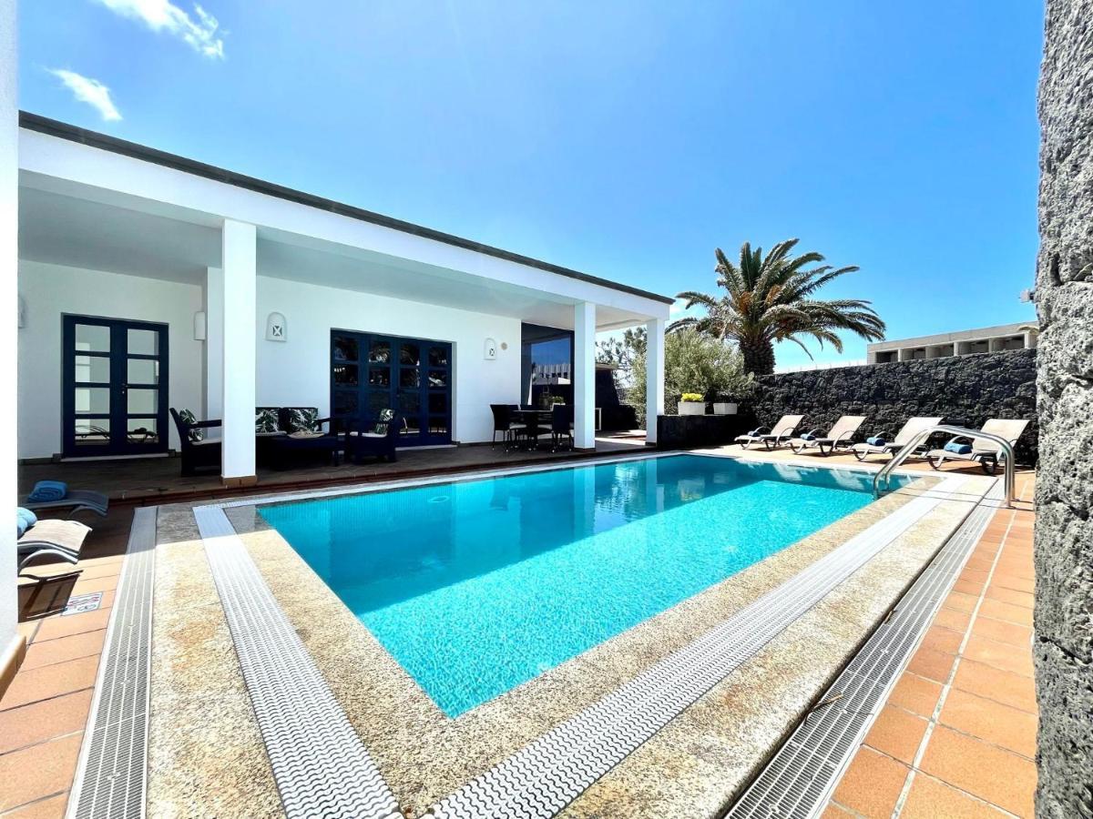 Villas Mamma Mia Pool Heat Private & Jacuzzi ปลายาบลังกา ภายนอก รูปภาพ