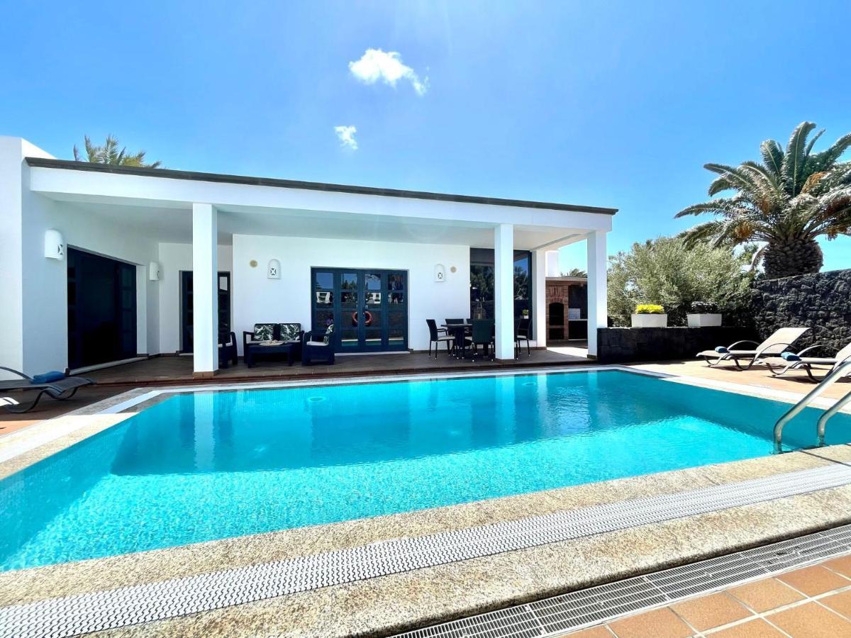 Villas Mamma Mia Pool Heat Private & Jacuzzi ปลายาบลังกา ภายนอก รูปภาพ