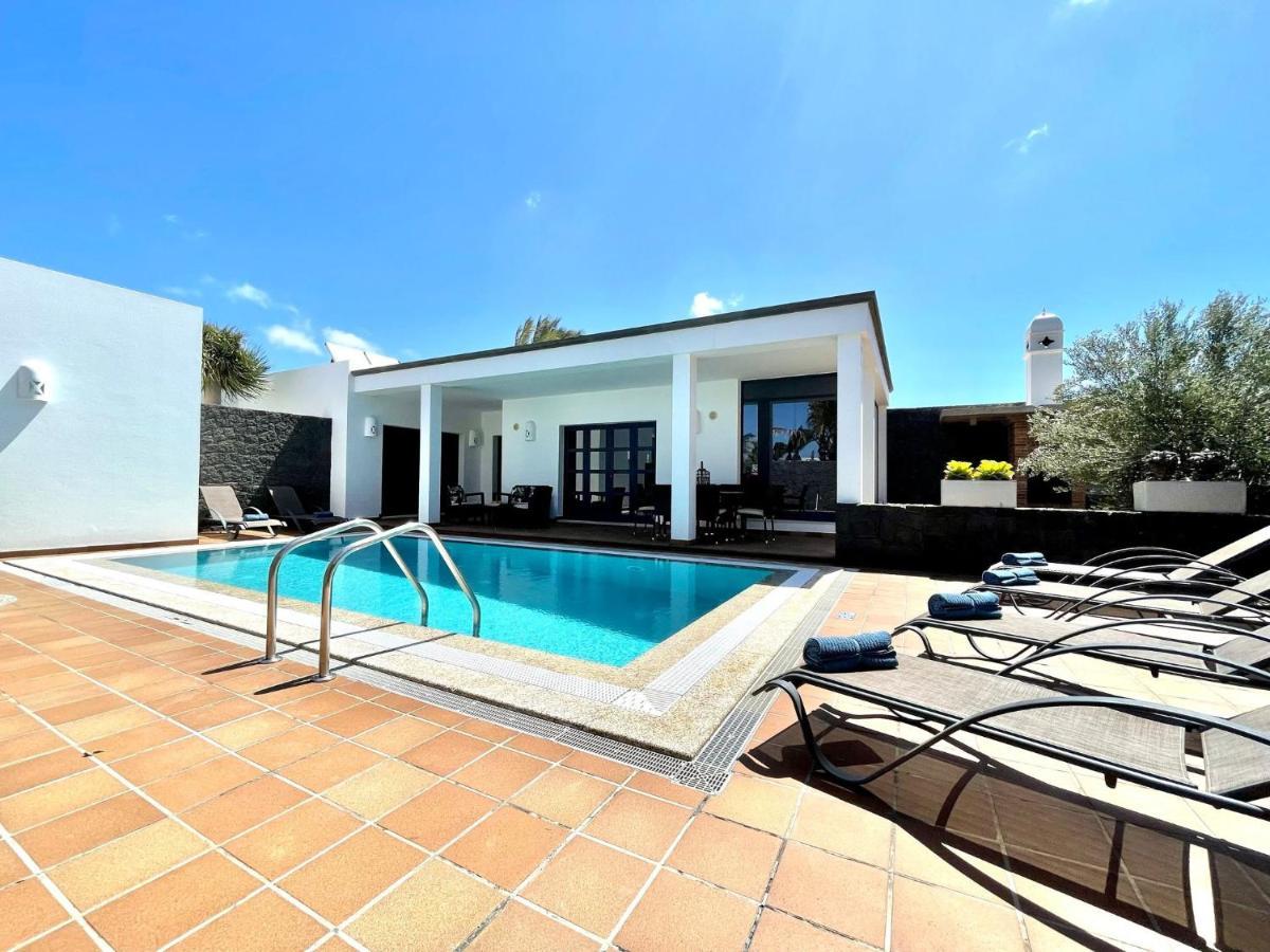 Villas Mamma Mia Pool Heat Private & Jacuzzi ปลายาบลังกา ภายนอก รูปภาพ