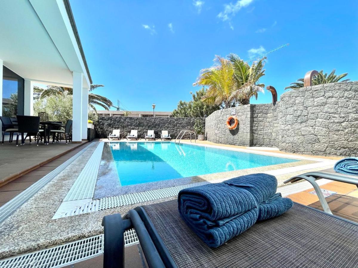 Villas Mamma Mia Pool Heat Private & Jacuzzi ปลายาบลังกา ภายนอก รูปภาพ