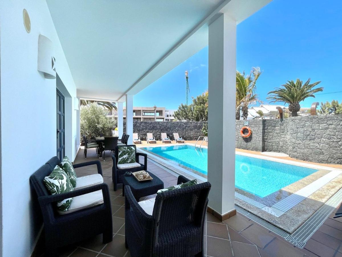 Villas Mamma Mia Pool Heat Private & Jacuzzi ปลายาบลังกา ภายนอก รูปภาพ