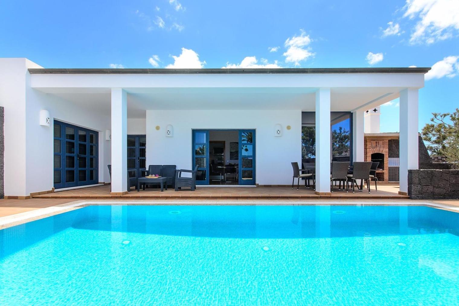 Villas Mamma Mia Pool Heat Private & Jacuzzi ปลายาบลังกา ภายนอก รูปภาพ