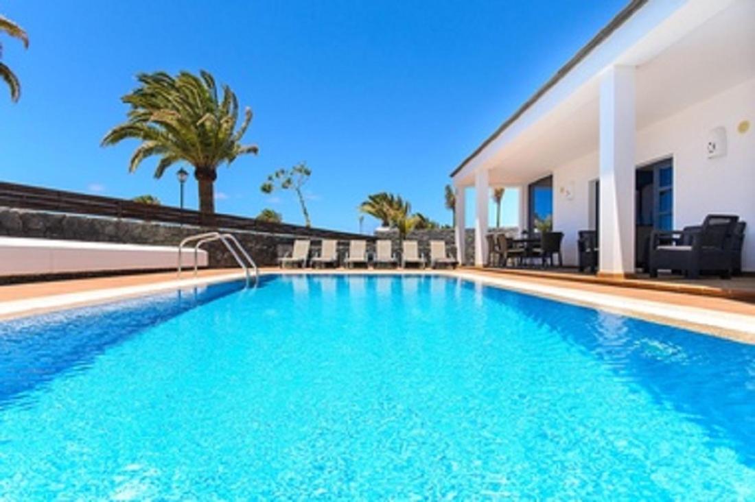 Villas Mamma Mia Pool Heat Private & Jacuzzi ปลายาบลังกา ภายนอก รูปภาพ
