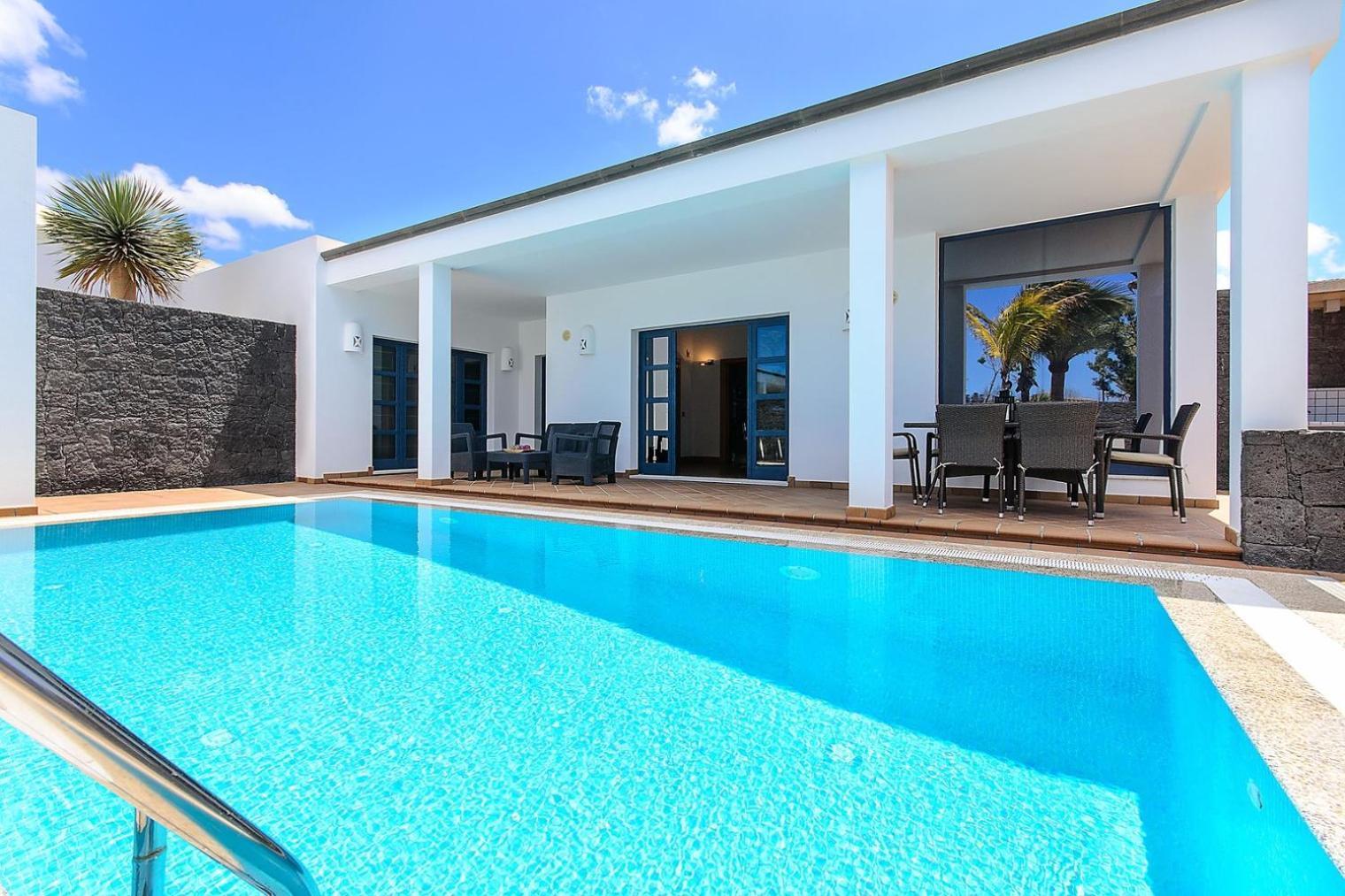 Villas Mamma Mia Pool Heat Private & Jacuzzi ปลายาบลังกา ภายนอก รูปภาพ