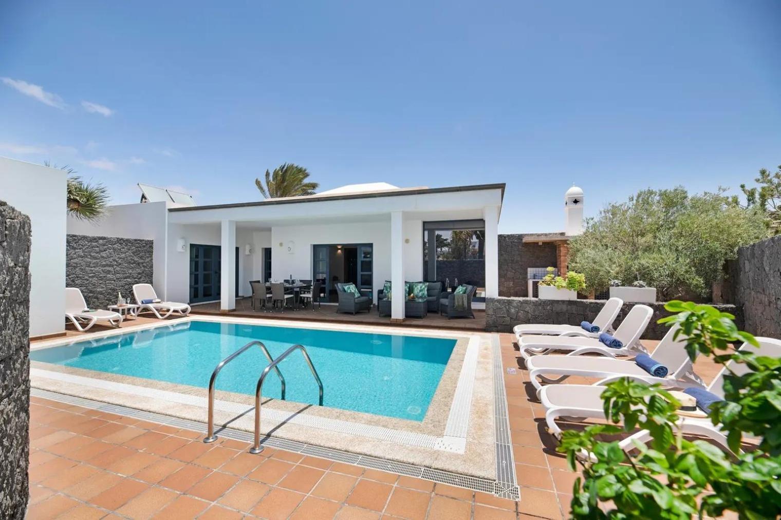 Villas Mamma Mia Pool Heat Private & Jacuzzi ปลายาบลังกา ภายนอก รูปภาพ