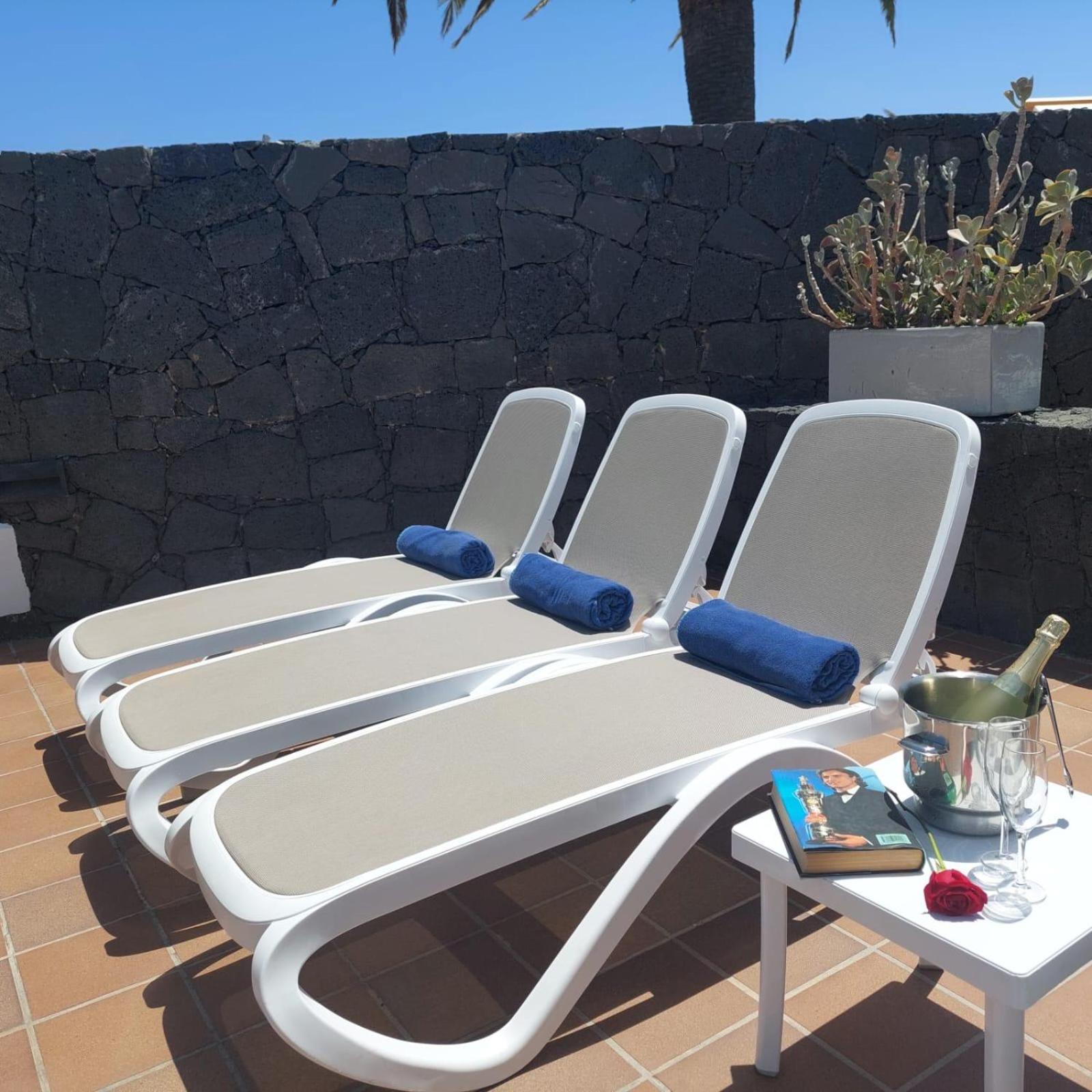 Villas Mamma Mia Pool Heat Private & Jacuzzi ปลายาบลังกา ภายนอก รูปภาพ