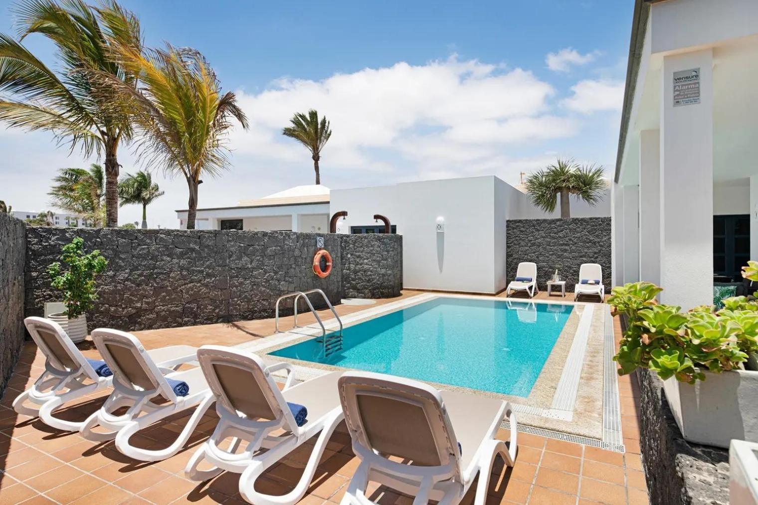 Villas Mamma Mia Pool Heat Private & Jacuzzi ปลายาบลังกา ภายนอก รูปภาพ