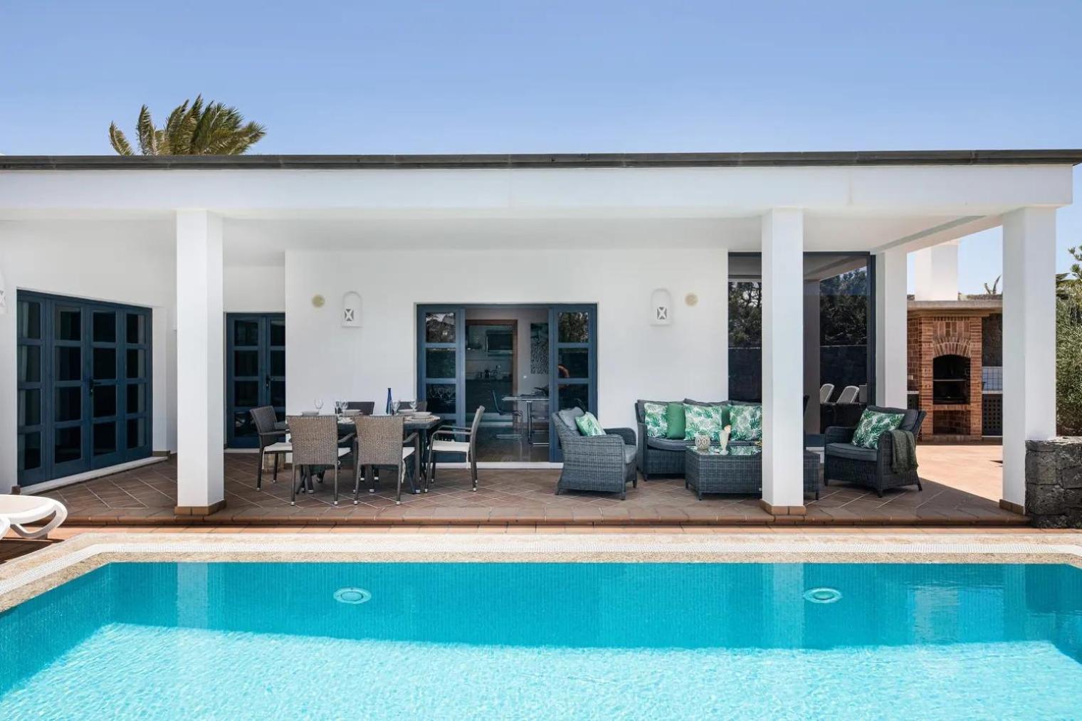 Villas Mamma Mia Pool Heat Private & Jacuzzi ปลายาบลังกา ภายนอก รูปภาพ
